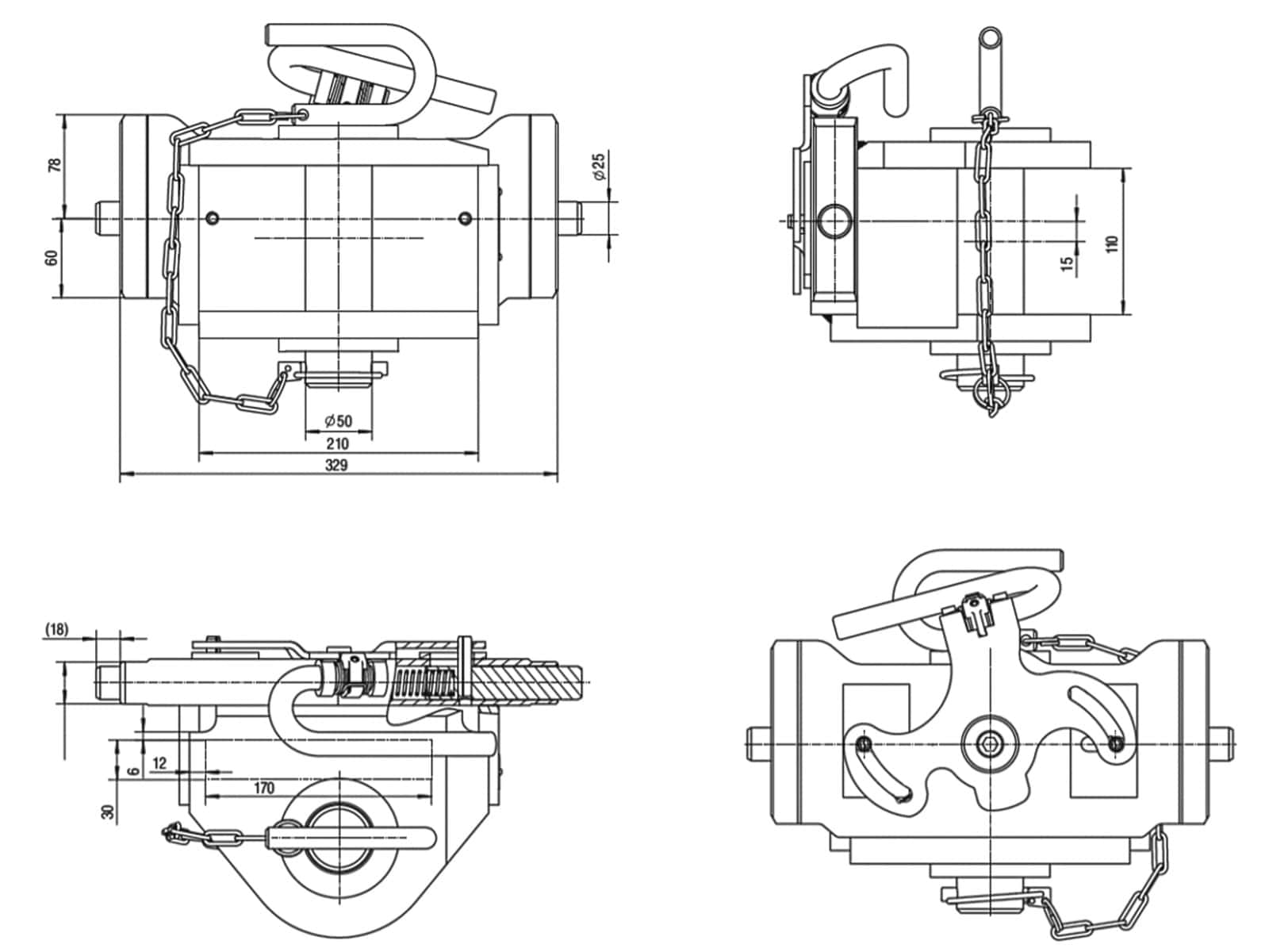 RO 806 D ritning